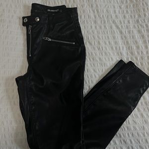 Leather Pants